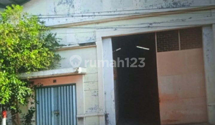 Pergudangan central square Gedangan lokasi depo Bangunan sidoarjo