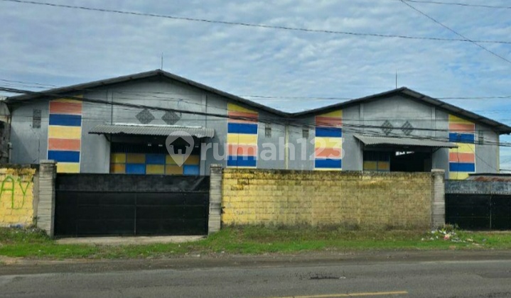 Siap Pakai Nol Jalan Raya Madiun Cocok Segala Usaha