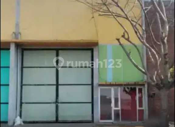 Pergudangan raya lingkar timur sidoarjo di safe n lock