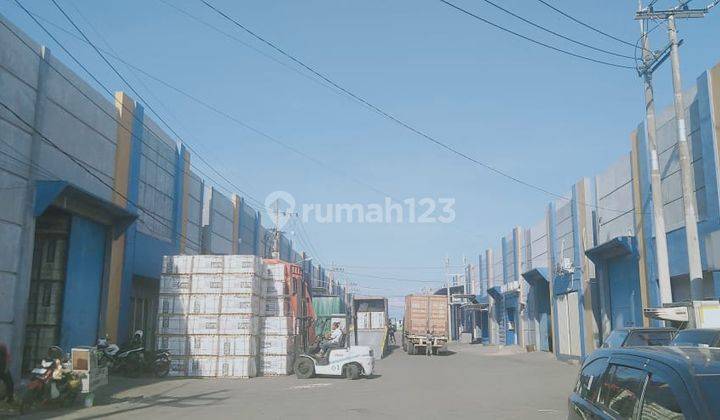 Komplek Pergudangan Industri Raya Lingkar Timur Sidoarjo Sinar Buduran 2