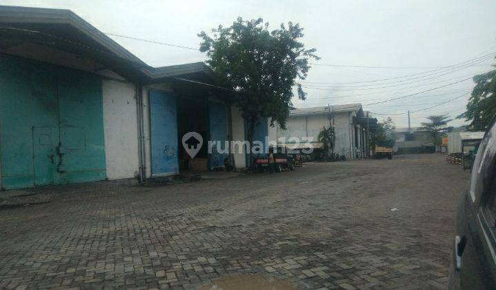 Komplek Pergudangan Dan Industri Margomulyo Permai Surabaya 2