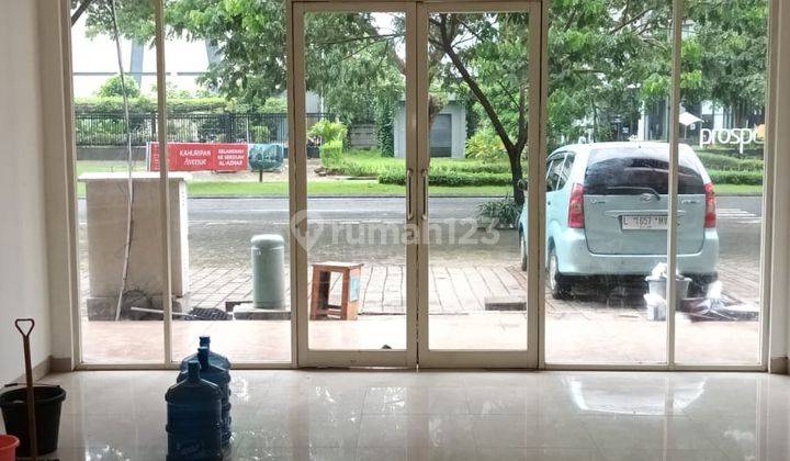 Komplek Pertokoan Perkantoran Dekat Pintu Tol Sidoarjo 1