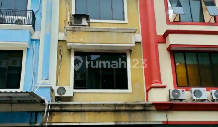 Komplek Pertokoan Dan Kantor Gateway Budaran Aloha Waru Sidoarjo Komplek Pertokoan Dan Kantor Gateway Budaran Aloha Waru Sidoarjo