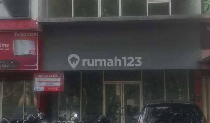 Pertokoan dan Perkantoran Kahuripan Sidoarjo Dekat Pintu Tol