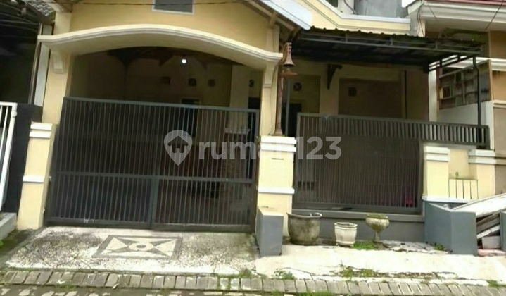 Perumahan Dekat Surabaya di Delta Sari Sidoarjo