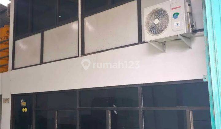 Komplek Pergudangan Dan Industri Margomulyo Permai Surabaya 2