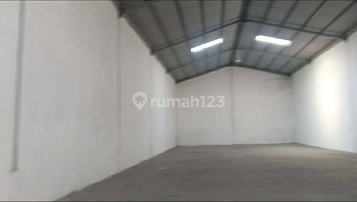 Komplek Pergudangan Dan Industri Tritan Taman Sidoarjo 2