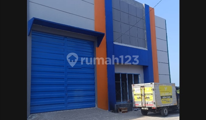 Sinar Buduran Raya East Ring Warehouse Complex, Sidoarjo Sinar Buduran Raya East Ring Warehouse Complex, Sidoarjo