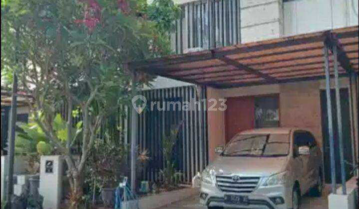 Komplek Tengah Kota Dekat Pintu Tol Sidoarjo Di Citra Garden 1