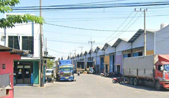 Komplek Pergudangan Dan Industri Gedangan Sidoarjo 1