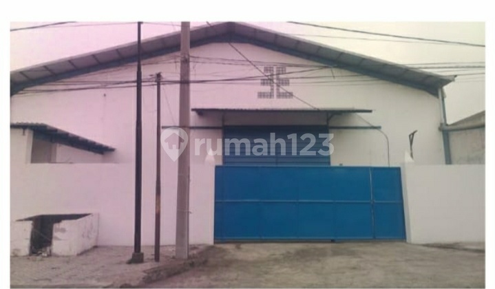 Warehouse Complex Next to Romokalisari Toll Gate, Surabaya Warehouse Complex Next to Romokalisari Toll Gate, Surabaya