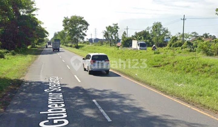 Lot at Jalan Kembar Raya Gubernur Soebardjo, Banjarmasin, South Kalimantan