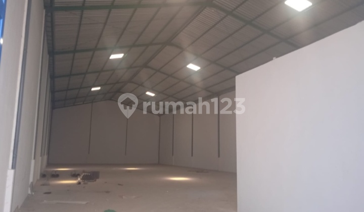 Sidoarjo East Ring Road Warehousing, Sinar Buduran