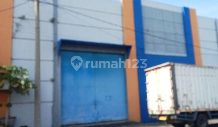 Sidoarjo East Ring Road Warehousing, Sinar Buduran