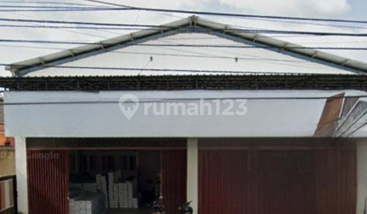 Pergudangan Nol Jalan Raya Baron Nganjuk Cocok Segala Usaha