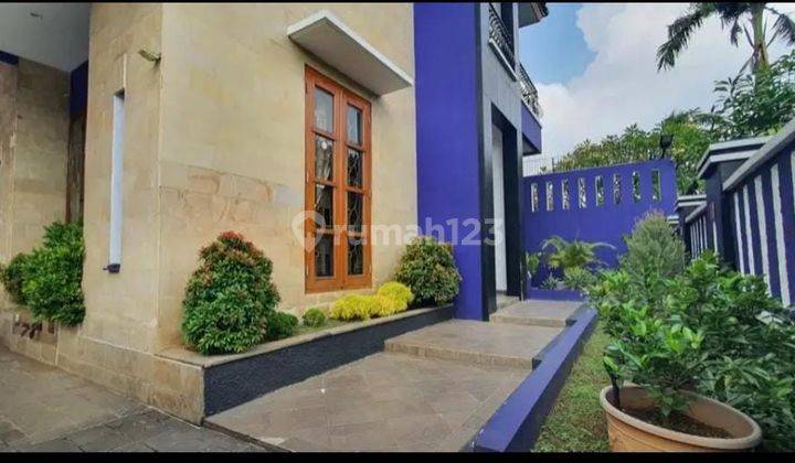 Rumah Mewah Baru Renovasi Di Taman Modern Cakung Jakarta Timur 3