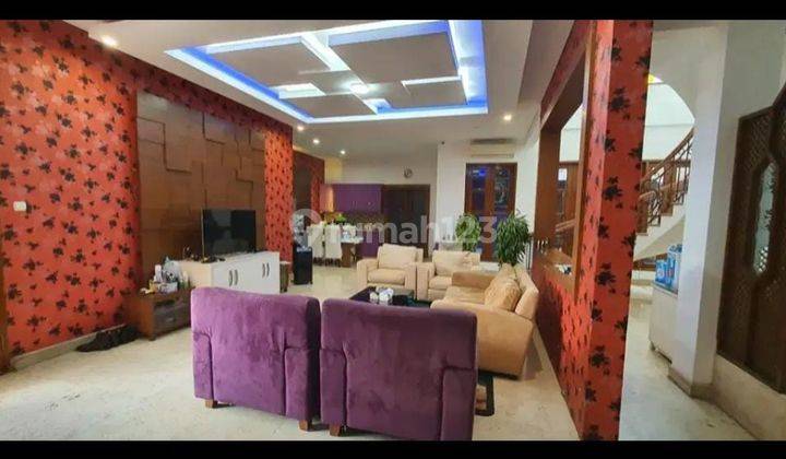 Rumah Mewah Baru Renovasi Di Taman Modern Cakung Jakarta Timur 5
