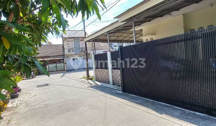 Dijual Rumah Bagus Dan Rapih Siap Huni di Pulo Gebang Permai Jakarta Timur 2