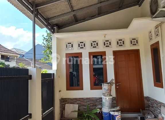 Dijual Rumah Bagus Dan Rapih Siap Huni di Pulo Gebang Permai Jakarta Timur 1