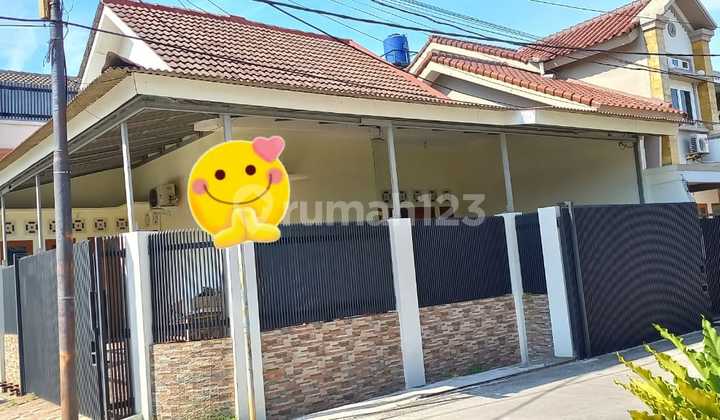Dijual Rumah Bagus Dan Rapih Siap Huni di Pulo Gebang Permai Jakarta Timur 15