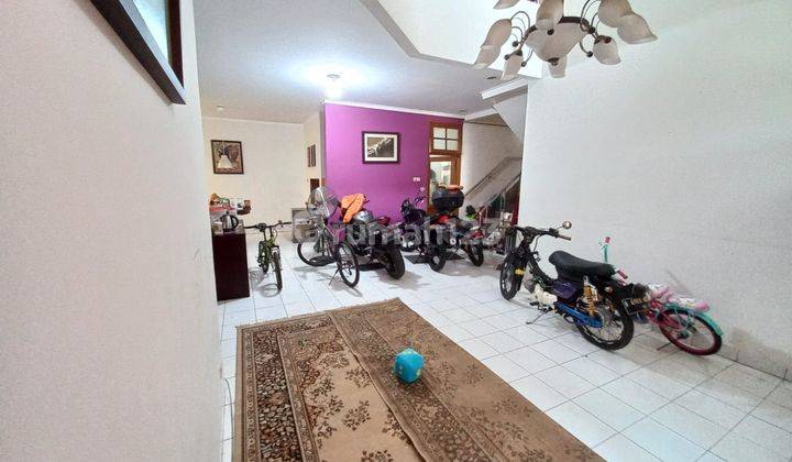 Rumah Bagus 2 Lantai di Pondok Kelapa Kavling Dki Jakarta Timur 3