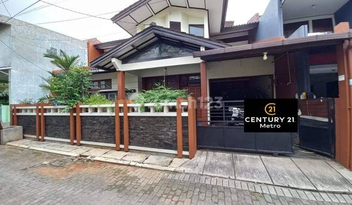 Rumah Bagus 2 Lantai di Pondok Kelapa Kavling Dki Jakarta Timur 1