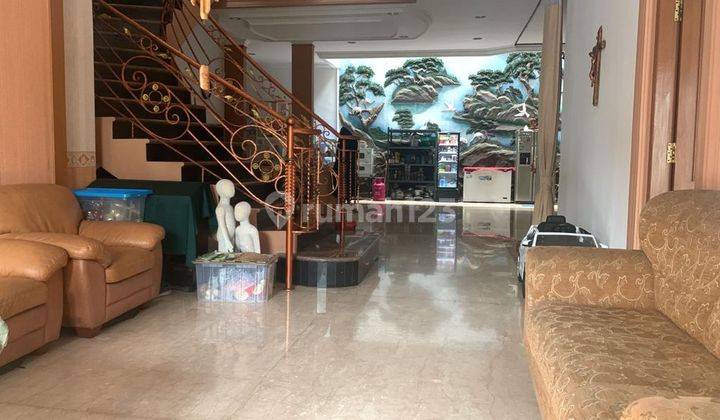 Harga Njop Rumah Megah Nirwana Sunter Asri Paradise Tahap Iii Jakarta Utara 1