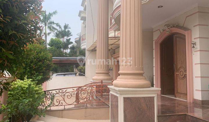 Harga Njop Rumah Megah Nirwana Sunter Asri Paradise Tahap Iii Jakarta Utara 6