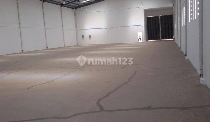 Pabrik 2 Lantai Di Jababeka Cikarang Bekasi 1