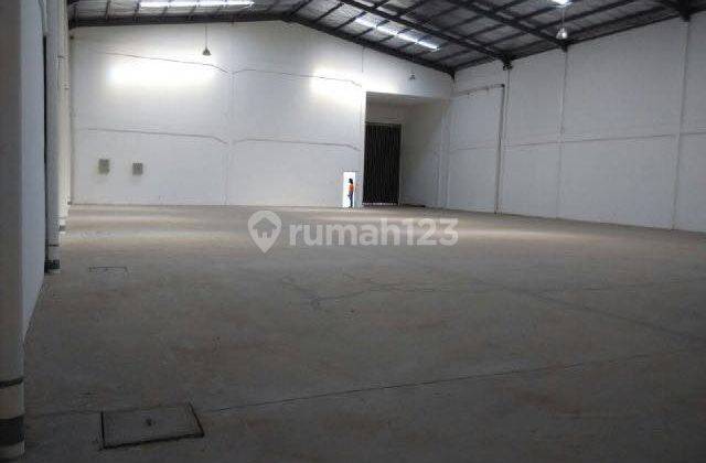 Pabrik 2 Lantai Di Jababeka Cikarang Bekasi 7