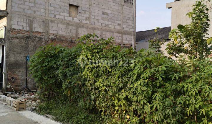 Tanah Murah di Al Ikhlas V Marga Mulya Bekasi Utara Bekasi Kota 2
