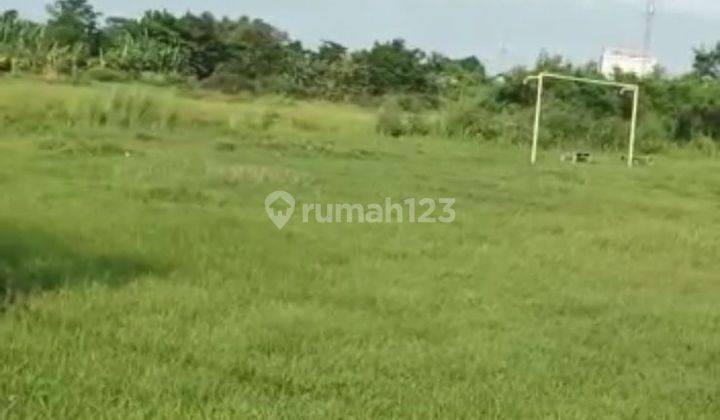 Tanah Strategis di Jl.jenebin Purwadana Karawang 1