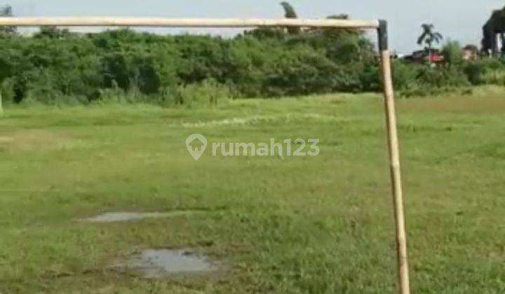 Tanah Strategis di Jl.jenebin Purwadana Karawang 4