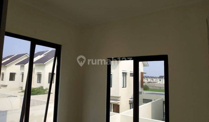 Disewakan Rumah di Cluster Green Ara Bekasi  9