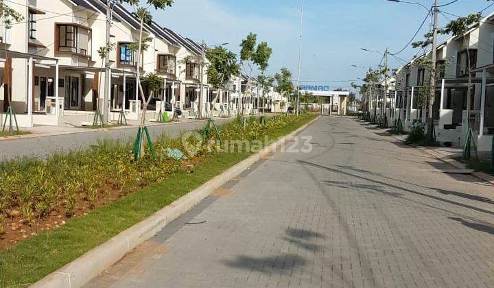 Disewakan Rumah di Cluster Green Ara Bekasi  11