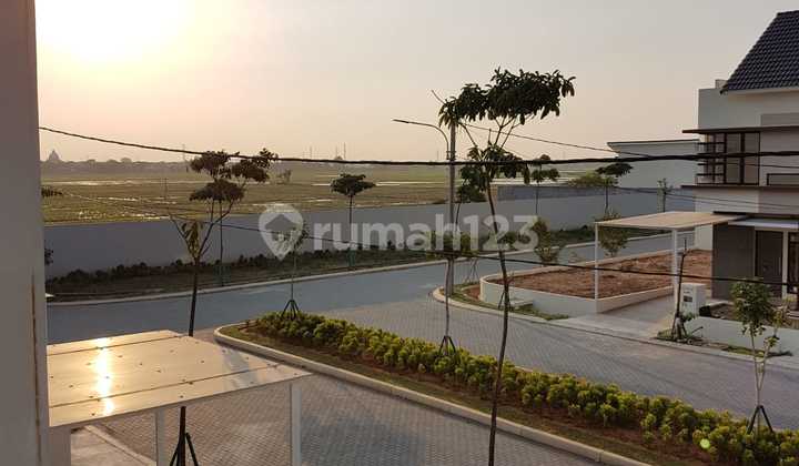 Disewakan Rumah di Cluster Green Ara Bekasi  12