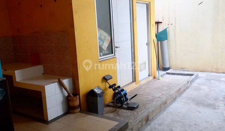 Disewakan Rumah Full Furnished Dicluster Ifolia Harapan Indah Bekasi  5