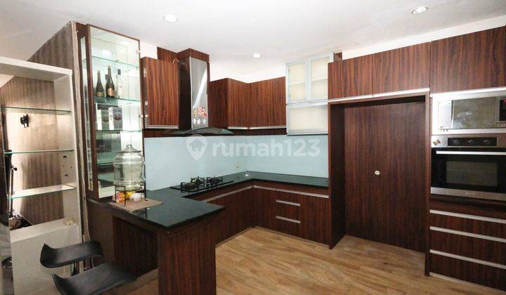 Dijual Rumah 2 Lantai di Taman Moderen Jakarta Timur  4