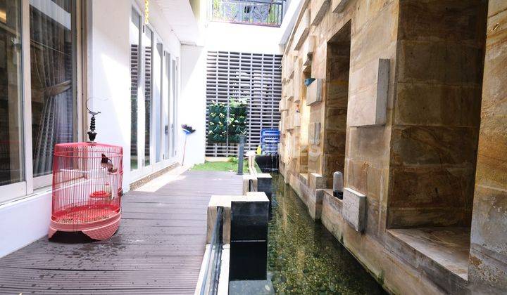 Dijual Rumah 2 Lantai di Taman Moderen Jakarta Timur  6
