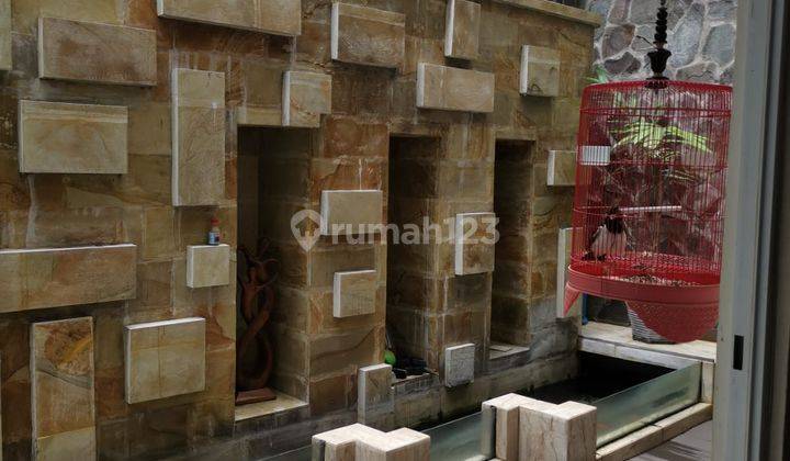 Dijual Rumah 2 Lantai di Taman Moderen Jakarta Timur  9