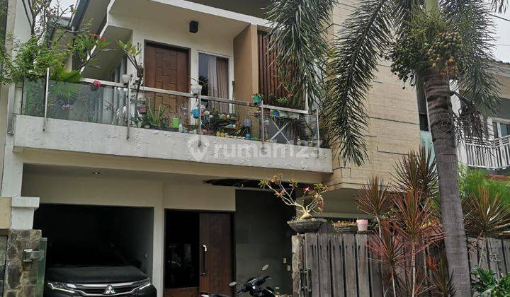 Dijual Rumah 2 Lantai di Taman Moderen Jakarta Timur  12