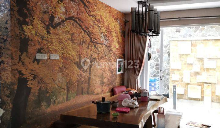Dijual Rumah 2 Lantai di Taman Moderen Jakarta Timur  13
