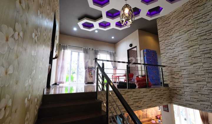 Dijual Rumah 2 Lantai di Taman Moderen Jakarta Timur  15