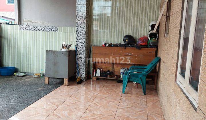 Rumah 4 Pintu Kontrakan Strategis di Koja Jakarta Utara 4