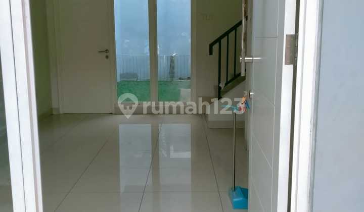 Rumah Siap Huni di Cluster Vasana Harapan Indah Bekasi 10