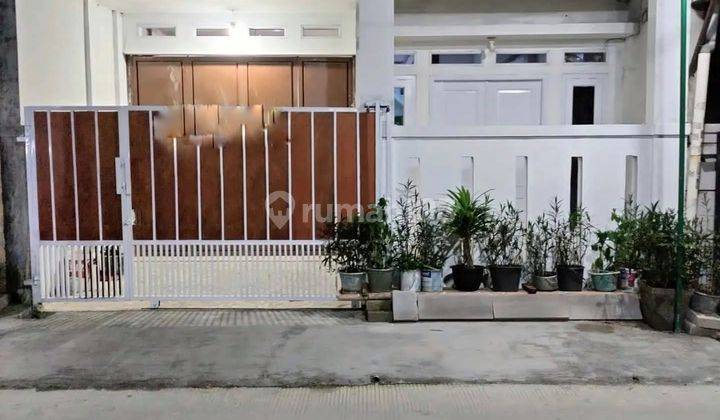 Di Jual Dengan Kondisi Bangunan Baru Selesai Renovasi 95 Dan 5 Lagi Pekerjaan Finishing Pondok Ungu Bekasi Utara