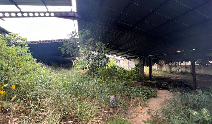 Tanah Industri di Kawasan Industri Leuwi Gajah 5