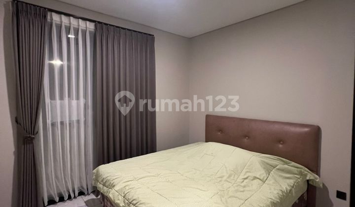 Jual Rumah Kbp Siap Huni di Kota Baru Parahyangan Semi Furnished 2