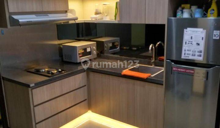 Apartement La Grande Merdeka Tamansari 2 Br, Full Furnish 1