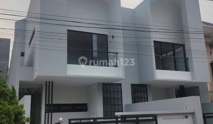 Rumah Baru Komplek Kopo Mas Bandung Selatan Bagus Minimalis 1